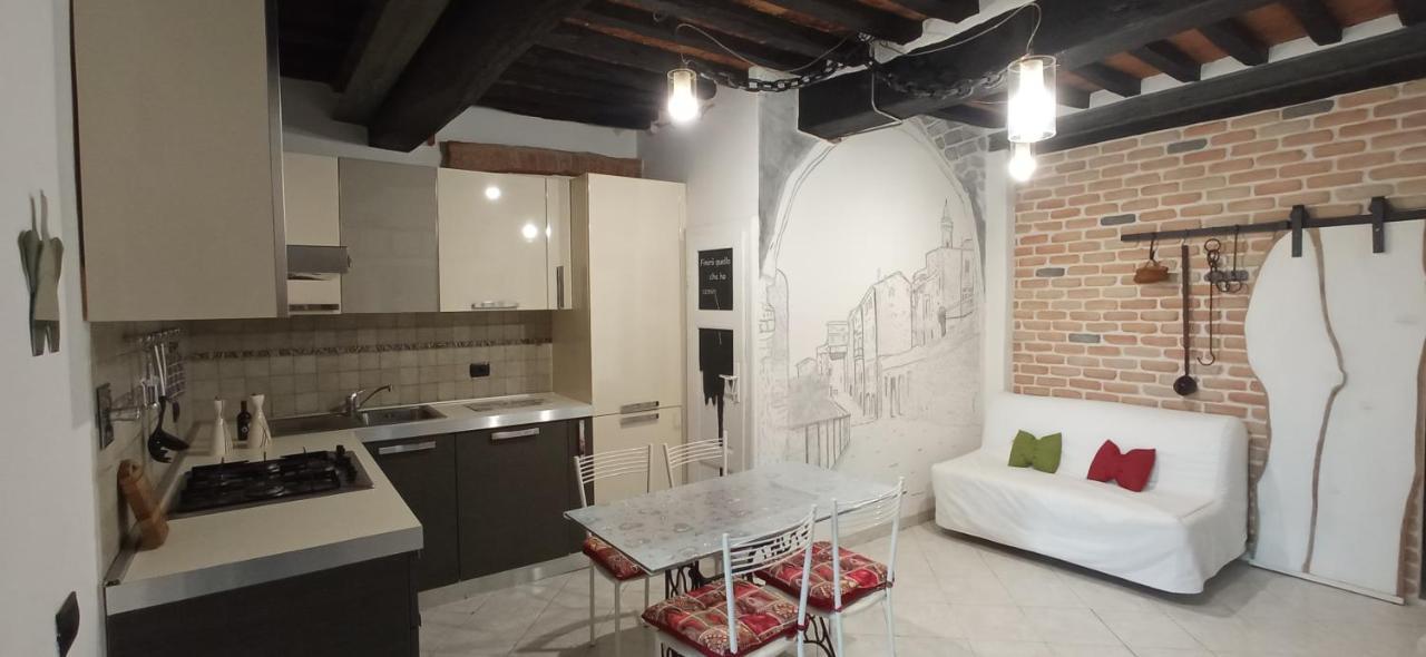 Sunrise Apartment Peccioli Екстер'єр фото
