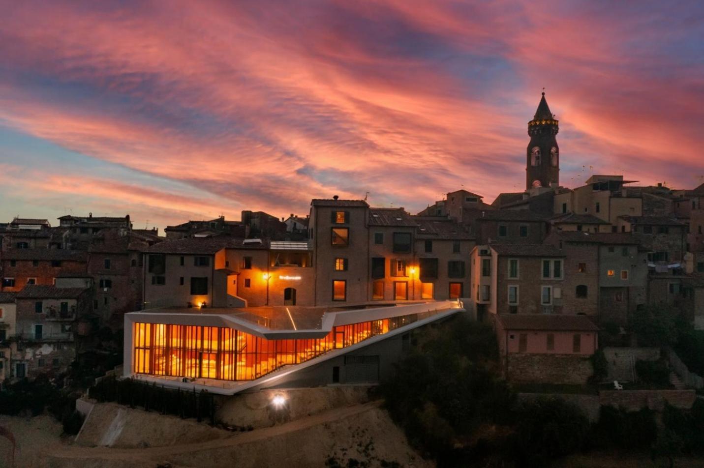 Sunrise Apartment Peccioli Номер фото